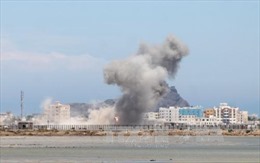 Yemen chấp thuận lệnh ngừng bắn do Saudi Arabia đề xuất 